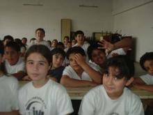 Charla en Escuela Santa Isabel de Hungria